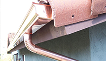 Rain Gutter Installation, Repair, Cleaning in Cherry Hill, VA